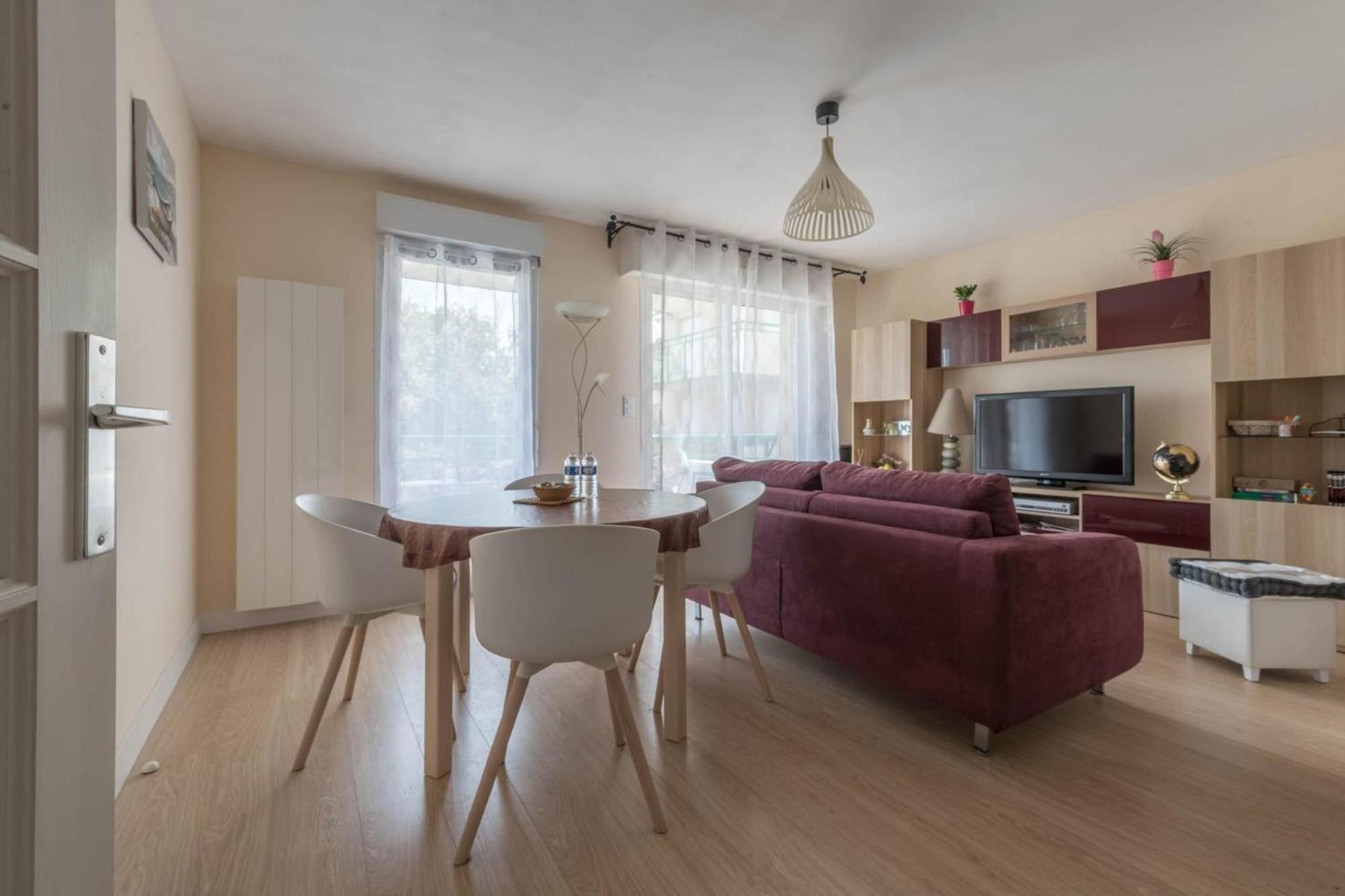 Le Vintage - 300M Plage - Wifi - Parking Сен-Назер Экстерьер фото