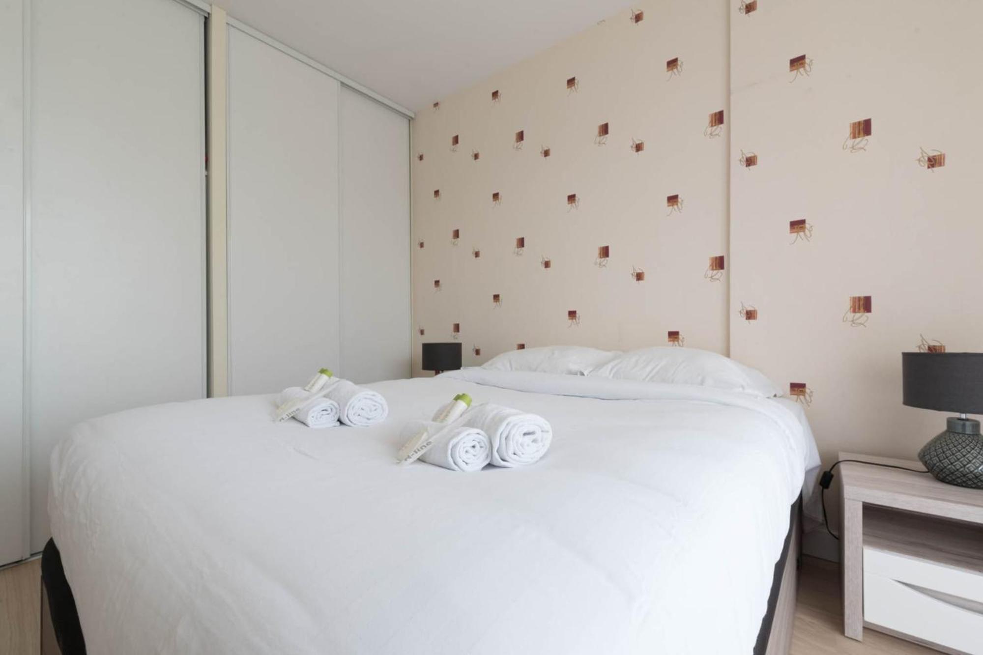 Le Vintage - 300M Plage - Wifi - Parking Сен-Назер Экстерьер фото
