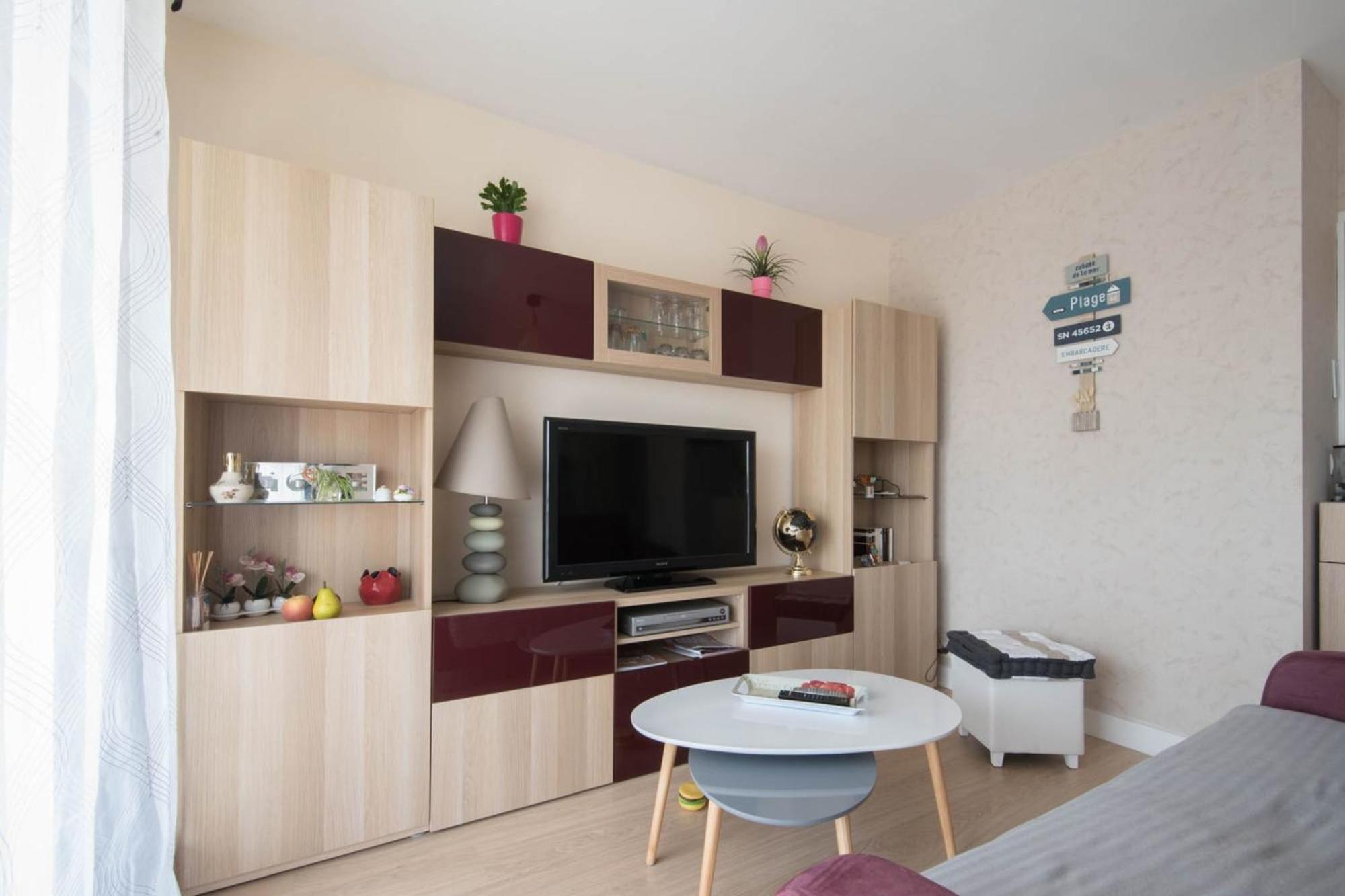 Le Vintage - 300M Plage - Wifi - Parking Сен-Назер Экстерьер фото