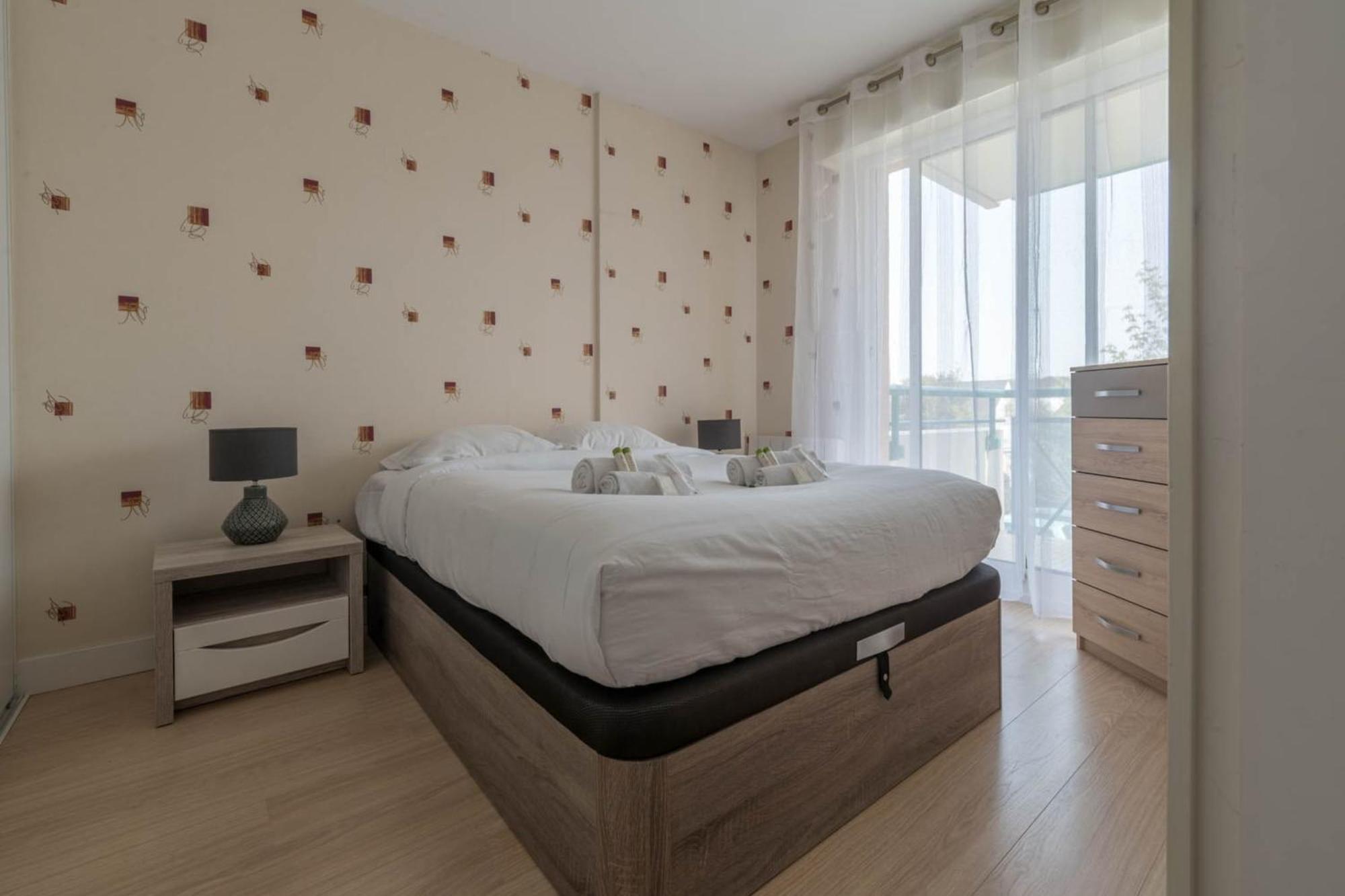 Le Vintage - 300M Plage - Wifi - Parking Сен-Назер Экстерьер фото