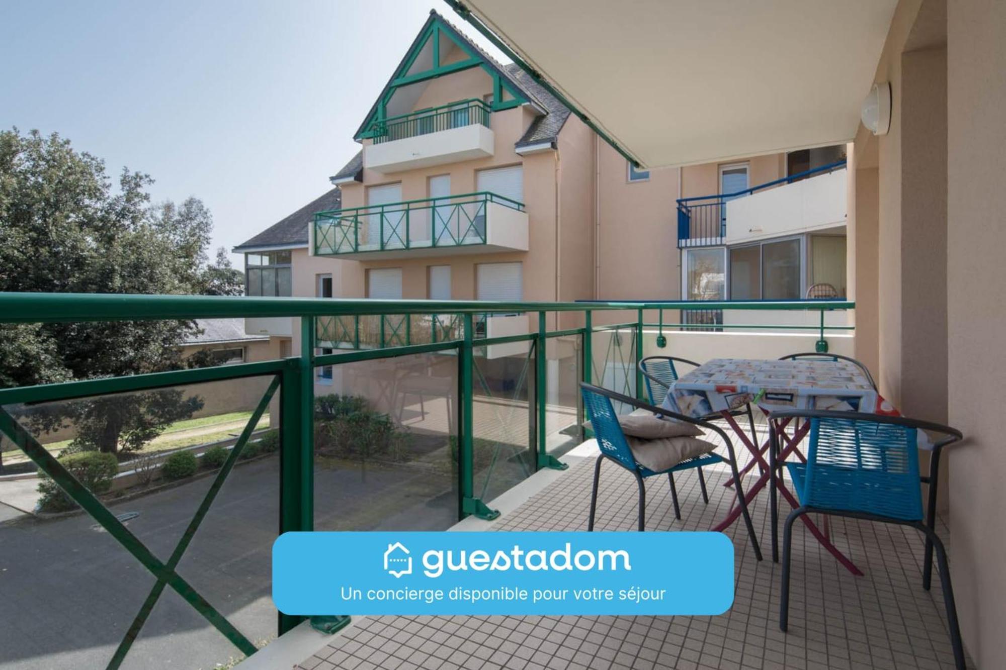 Le Vintage - 300M Plage - Wifi - Parking Сен-Назер Экстерьер фото